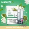 LANA煙彈一代通用菸彈- 草莓牛奶口味 - Thumbnail Image 23
